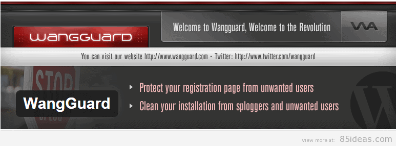 WangGuard Plugin