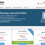 WordPress Hosting InMotion Hosting