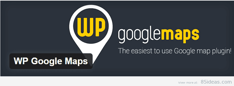 WP Google Maps Plugin