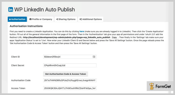 WP-LinkedIn-Auto-Publish
