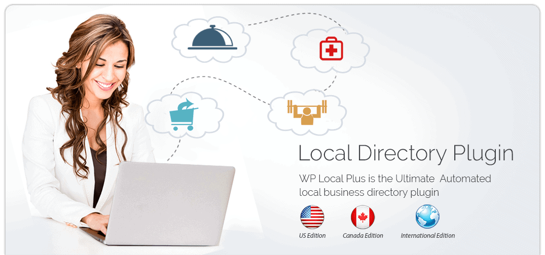 WP local Plus Plugin