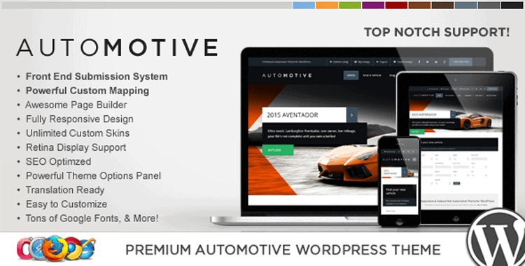 wp pro automotive 2