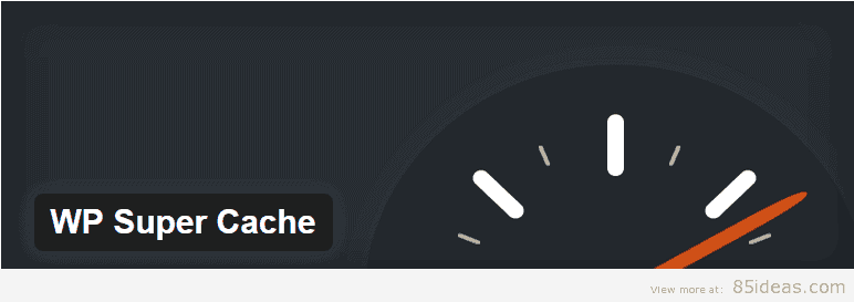WP Super Cache Plugin