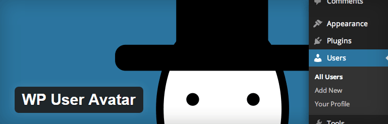 WP User Avatar Plugin