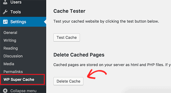 How to Fix WordPress Site