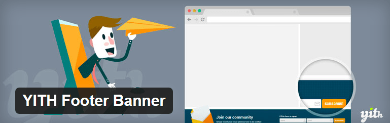 YITH Footer Banner Plugin