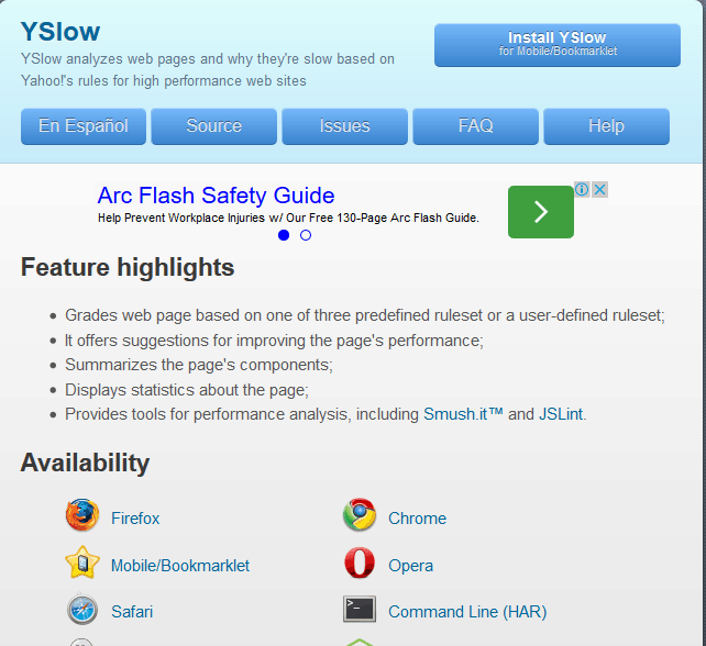 YSlow
